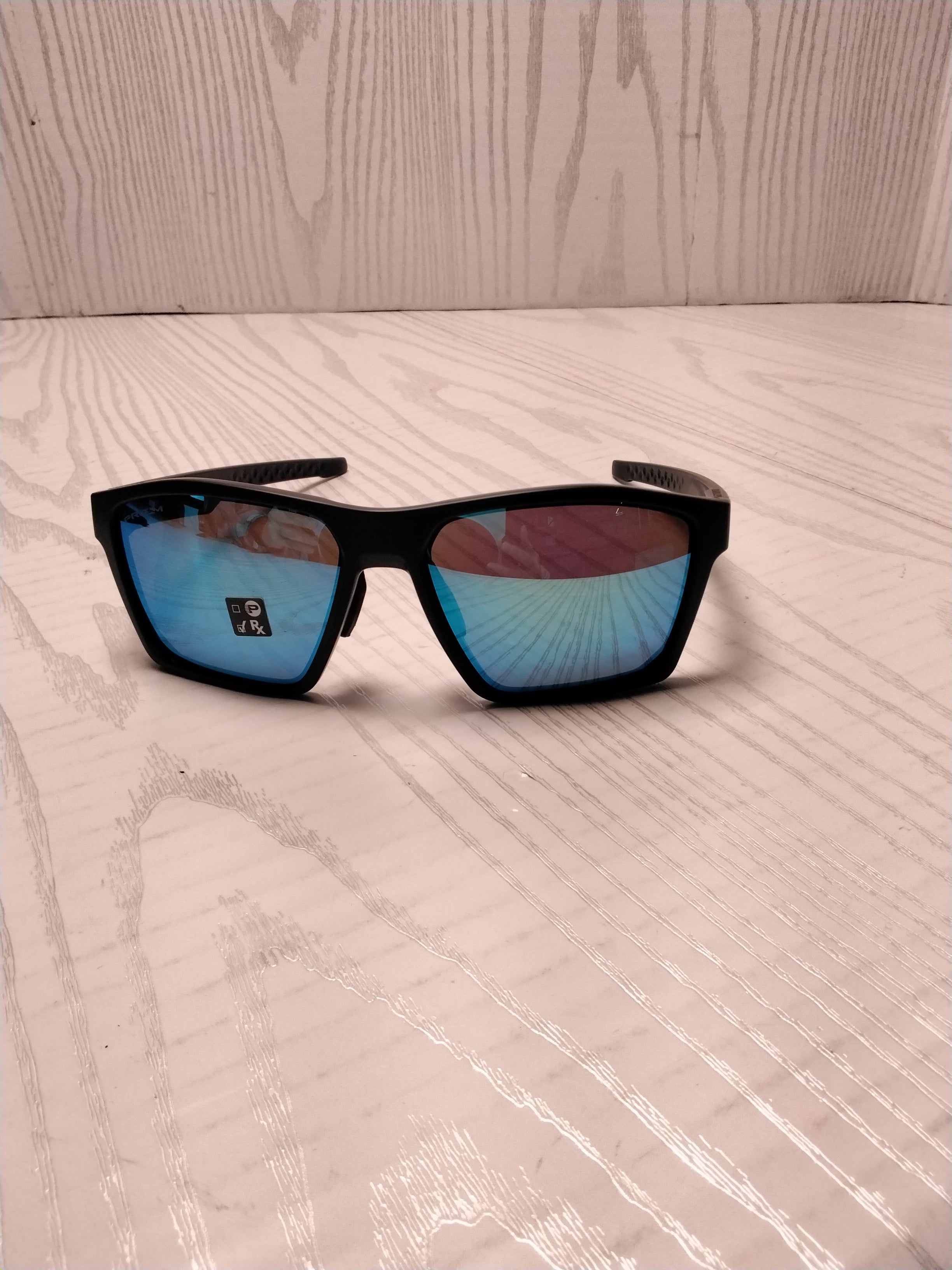Oakley Men's Oo9398 Targetline Asian Fit Square Sunglasses (7849599336686)